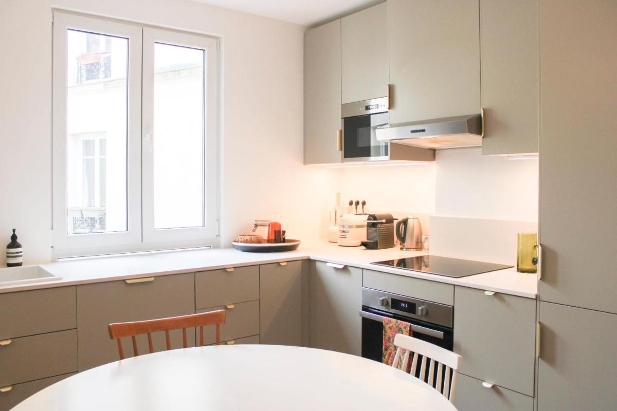 Love nest of 45 m quiet and completely renovated - image 7