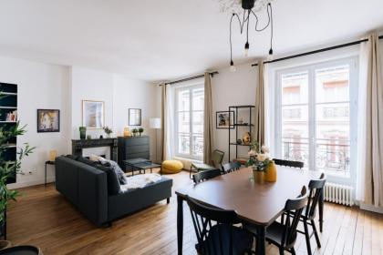 Modern & Cosy Flat - Montmartre