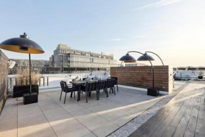 Appartement Luxueux avec Terrasse et Jacuzzi - image 17