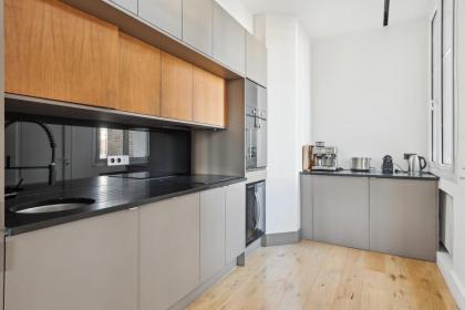 Appartement Luxueux avec Terrasse et Jacuzzi - image 7