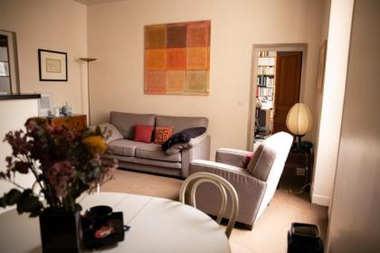 Apartment in Paris 