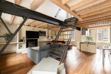 Appartement Quartier Mezzanine & 1BR Le Marais Temple Free Netflix - image 8