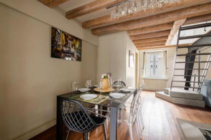 Appartement Quartier Mezzanine & 1BR Le Marais Temple Free Netflix - image 9