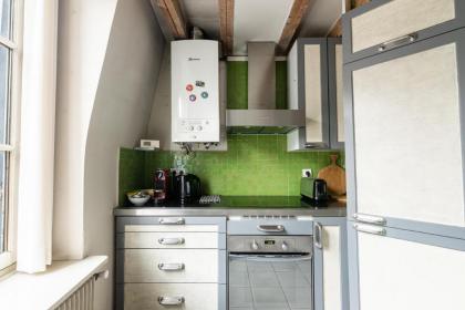 Appartement Quartier Mezzanine & 1BR Le Marais Temple Free Netflix - image 14