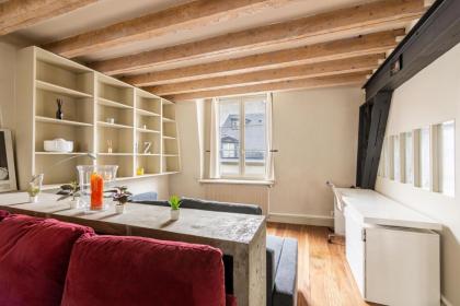 Appartement Quartier Mezzanine & 1BR Le Marais Temple Free Netflix - image 15