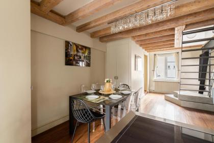 Appartement Quartier Mezzanine & 1BR Le Marais Temple Free Netflix - image 16