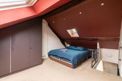Appartement Quartier Mezzanine & 1BR Le Marais Temple Free Netflix - image 17