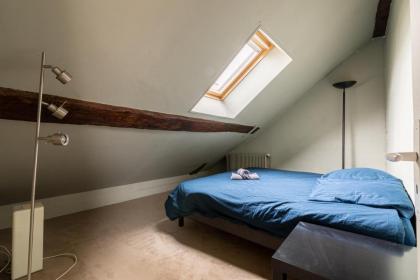 Appartement Quartier Mezzanine & 1BR Le Marais Temple Free Netflix - image 18
