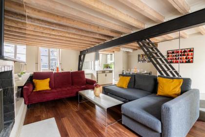 Appartement Quartier Mezzanine & 1BR Le Marais Temple Free Netflix - image 6