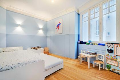 Modern and attractive apartment Trocadéro - image 12