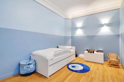 Modern and attractive apartment Trocadéro - image 13