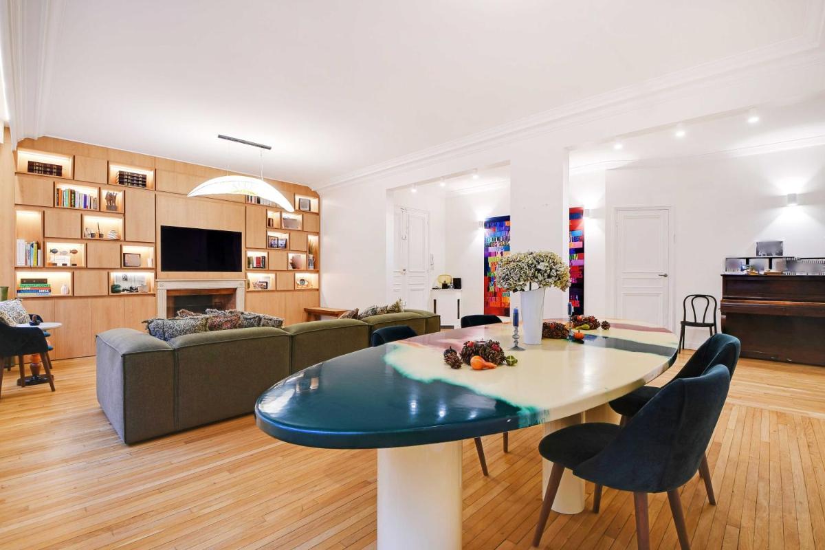 Modern and attractive apartment Trocadéro - image 3