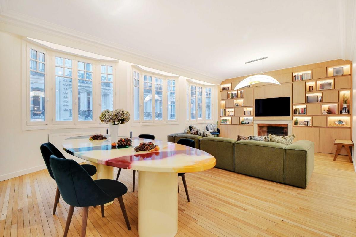 Modern and attractive apartment Trocadéro - image 4