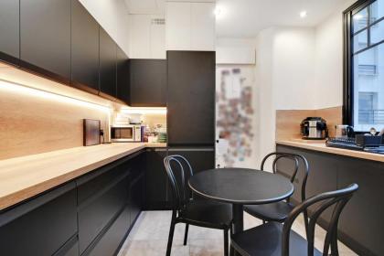 Modern and attractive apartment Trocadéro - image 6