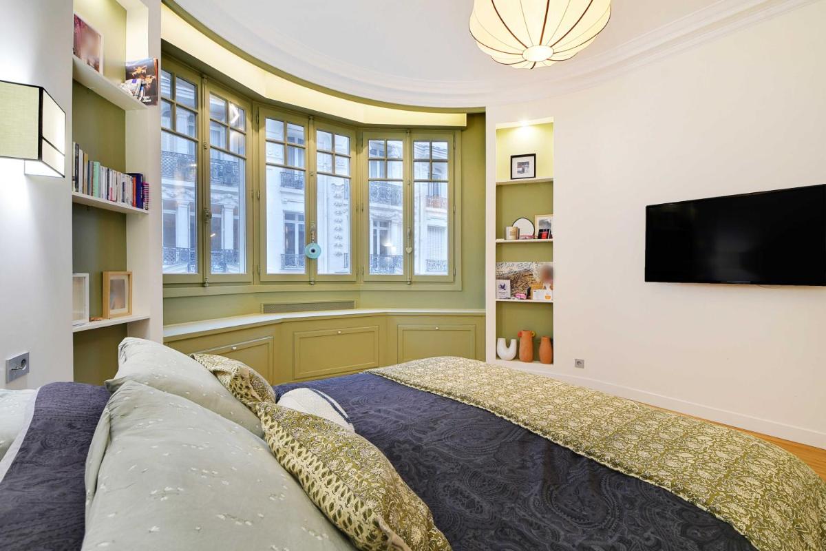 Modern and attractive apartment Trocadéro - image 7