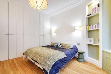 Modern and attractive apartment Trocadéro - image 8
