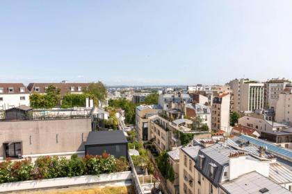 Apartment in Paris 