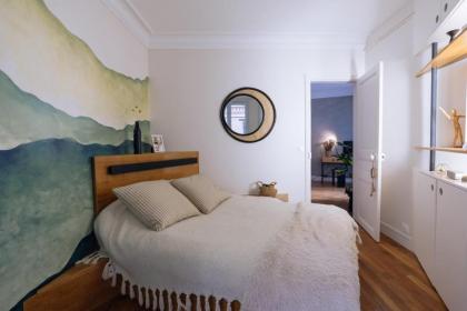 Bright & Tranquil 1BD Flat Montmartre! - image 12