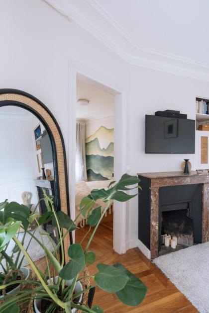 Bright & Tranquil 1BD Flat Montmartre! - image 13