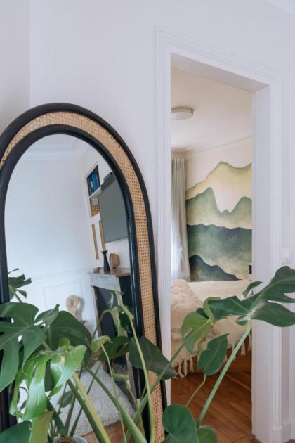Bright & Tranquil 1BD Flat Montmartre! - image 18