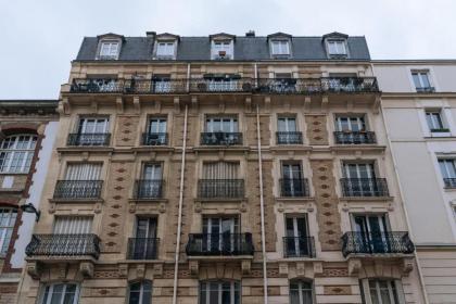 Bright & Tranquil 1BD Flat Montmartre! - image 19
