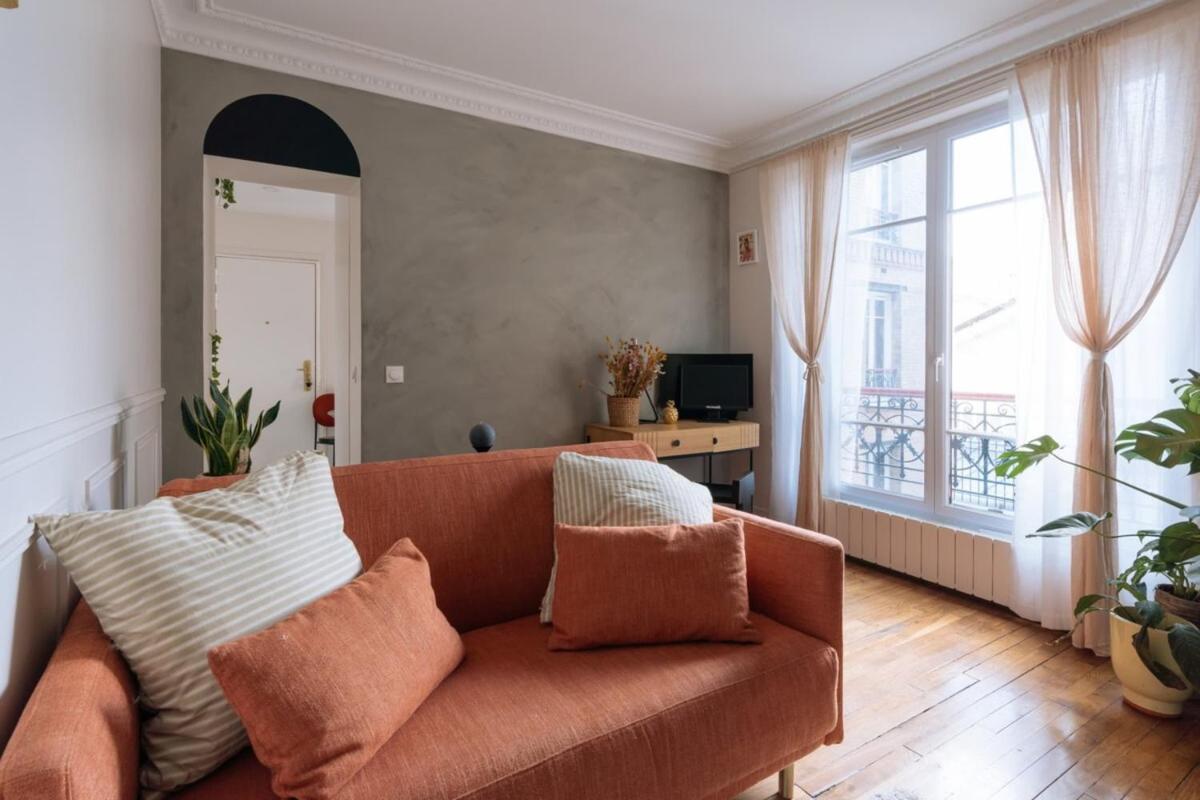 Bright & Tranquil 1BD Flat Montmartre! - image 5