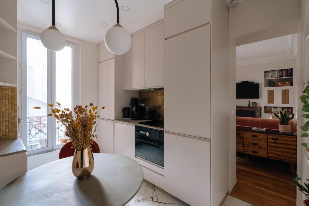Bright & Tranquil 1BD Flat Montmartre! - image 6