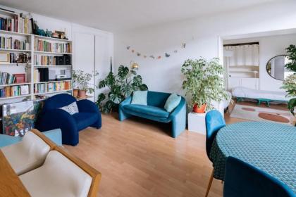 Beautiful Family-friendly 2BD Apart Belleville