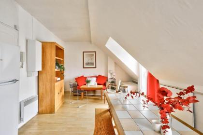 Charming 3-person apartment in the heart of the Marais