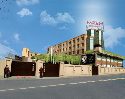 Ramada by Wyndham Multan - image 1