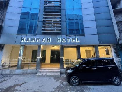 Hotel in Lahore 