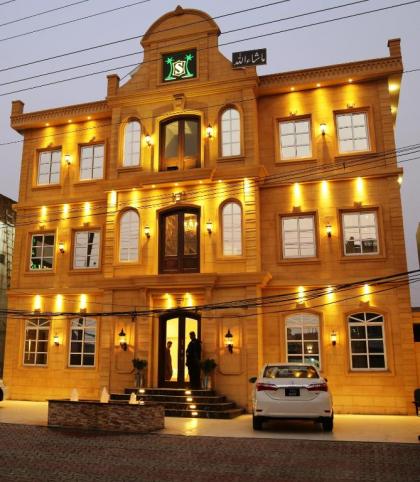 Hotel DE Shalimar - Multan - image 1