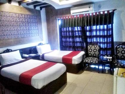 Quick Continental Hotel - image 19