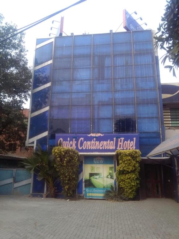Quick Continental Hotel - image 2