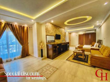 Grand Islamabad Hotel - image 13