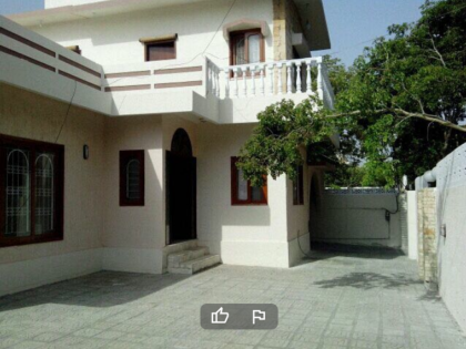 Guest accommodation in Karachi 