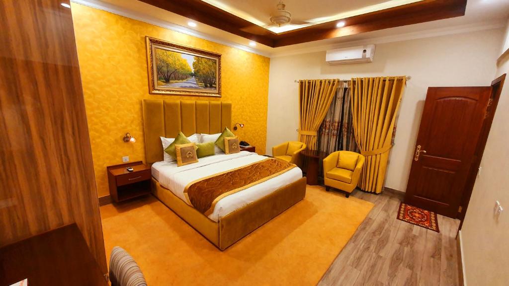 Hayyat Luxury Hotel Apartments - main image