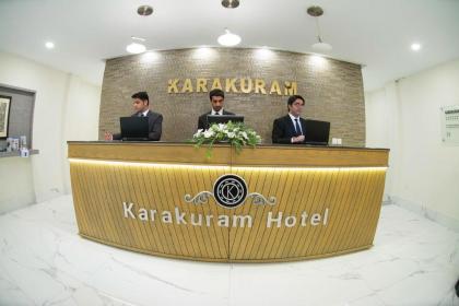 Karakuram Hotel & Restaurant - image 16