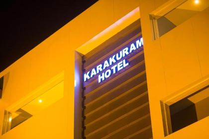 Karakuram Hotel & Restaurant - image 4