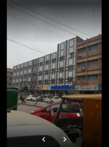 A.K Hotel Lahore 