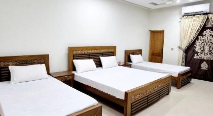 Hotel Johar View