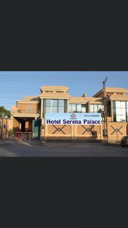 Hotel Serena Palace - image 8