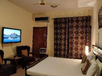 Pvt Room w/ Lawn  King Bed - image 13
