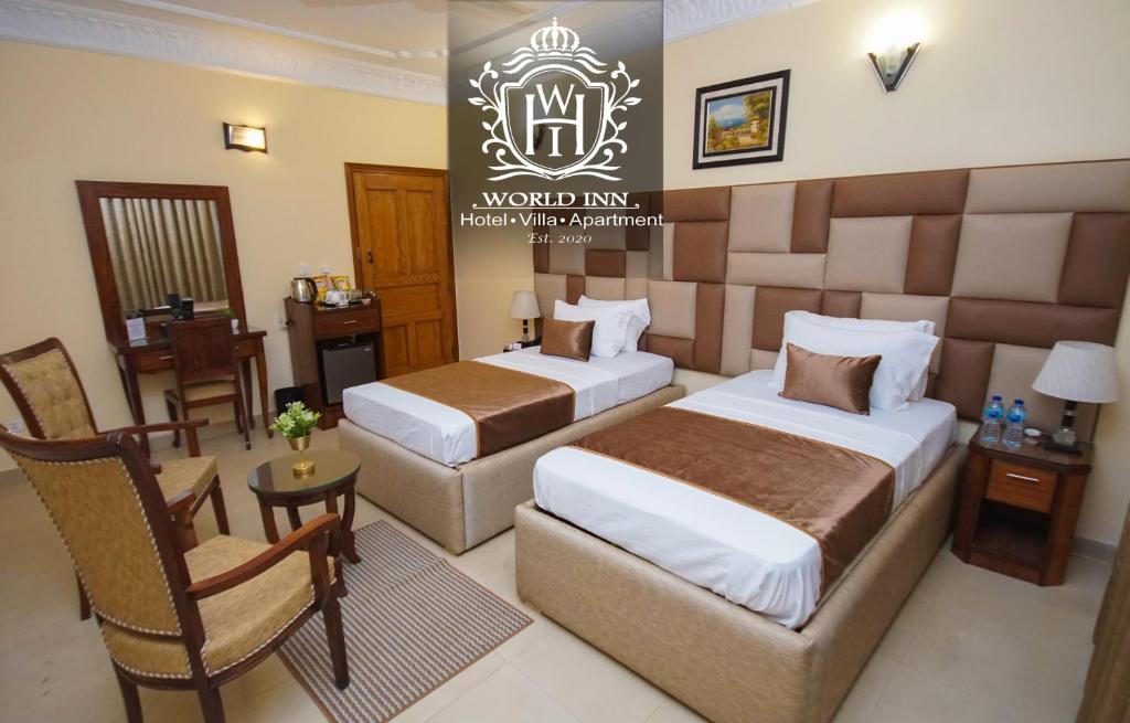 World Inn Karachi - main image