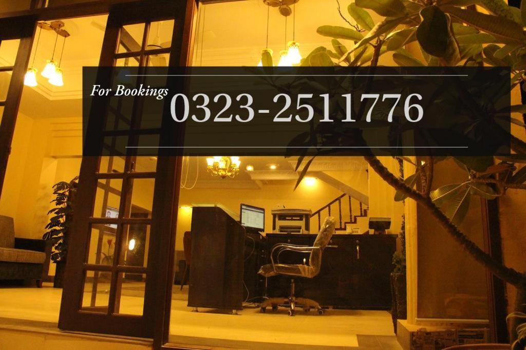 Hotel Elegant Karachi - main image