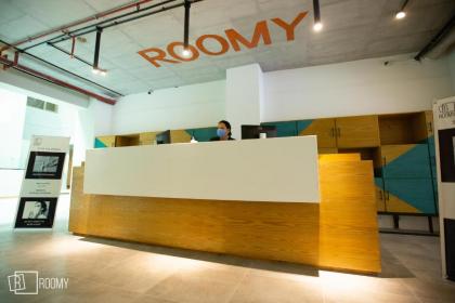 Roomy Signature Hotel Islamabad - image 11
