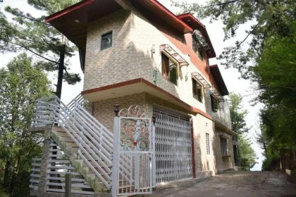 Janjua lodges Murree - image 1