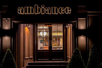 Ambiance Boutique Art Hotel Lahore - image 1