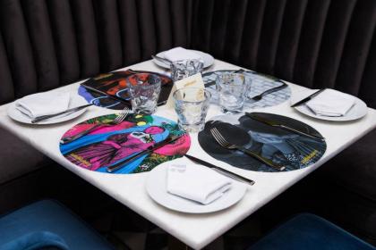 Ambiance Boutique Art Hotel Lahore - image 18
