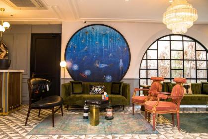 Ambiance Boutique Art Hotel Lahore - image 2